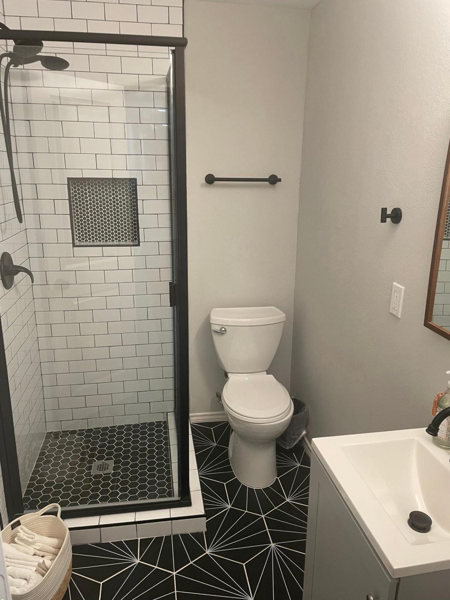 Cozy Heights 2 Bd Bungalow, Walkable Houston Buitenkant foto
