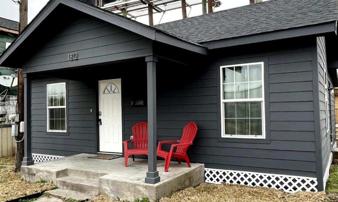 Cozy Heights 2 Bd Bungalow, Walkable Houston Buitenkant foto